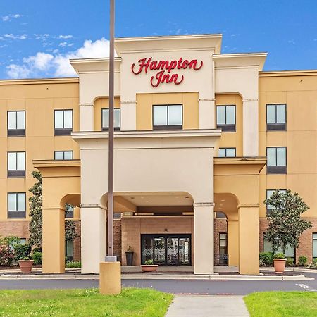 Hampton Inn - Atmore Exteriér fotografie