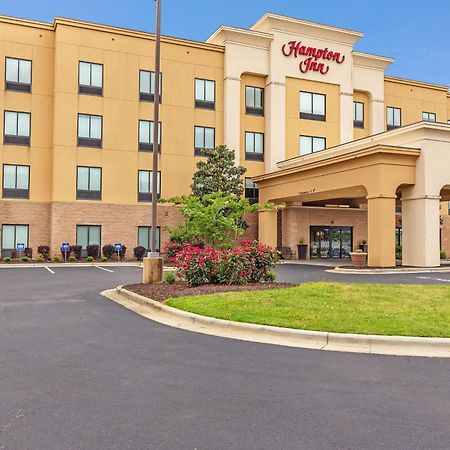 Hampton Inn - Atmore Exteriér fotografie