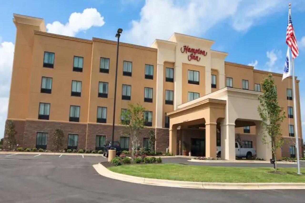 Hampton Inn - Atmore Exteriér fotografie