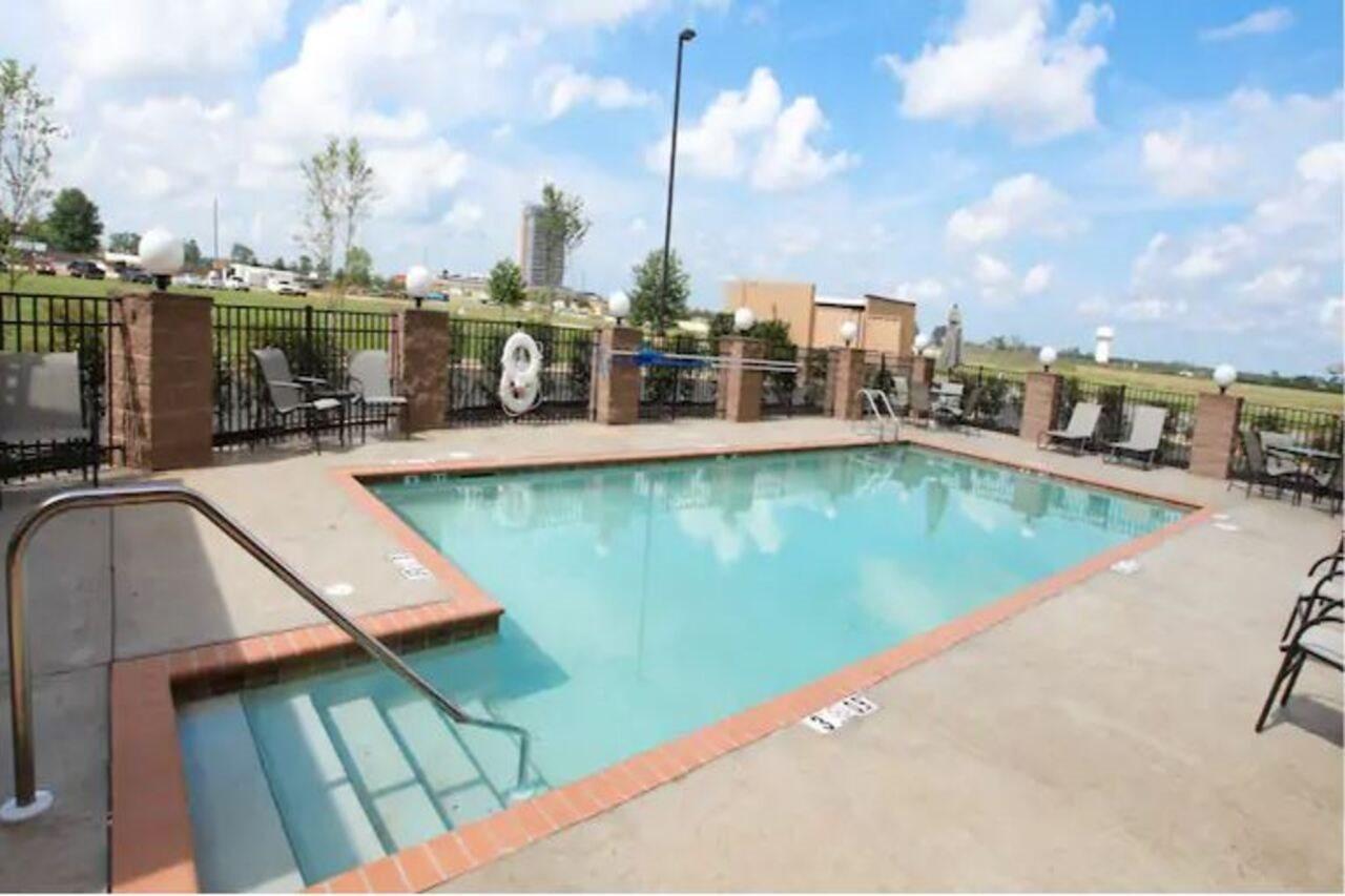 Hampton Inn - Atmore Exteriér fotografie