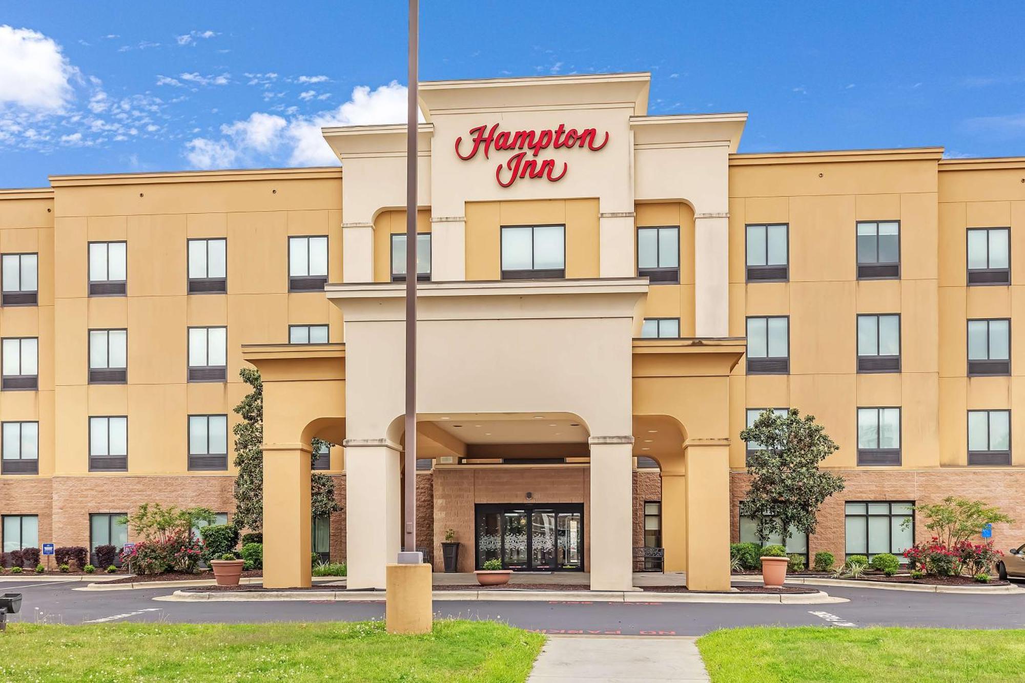Hampton Inn - Atmore Exteriér fotografie