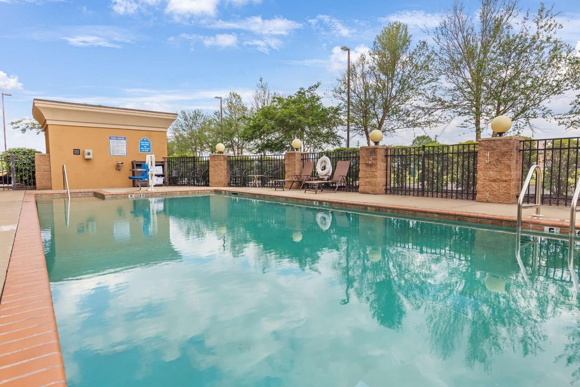 Hampton Inn - Atmore Exteriér fotografie