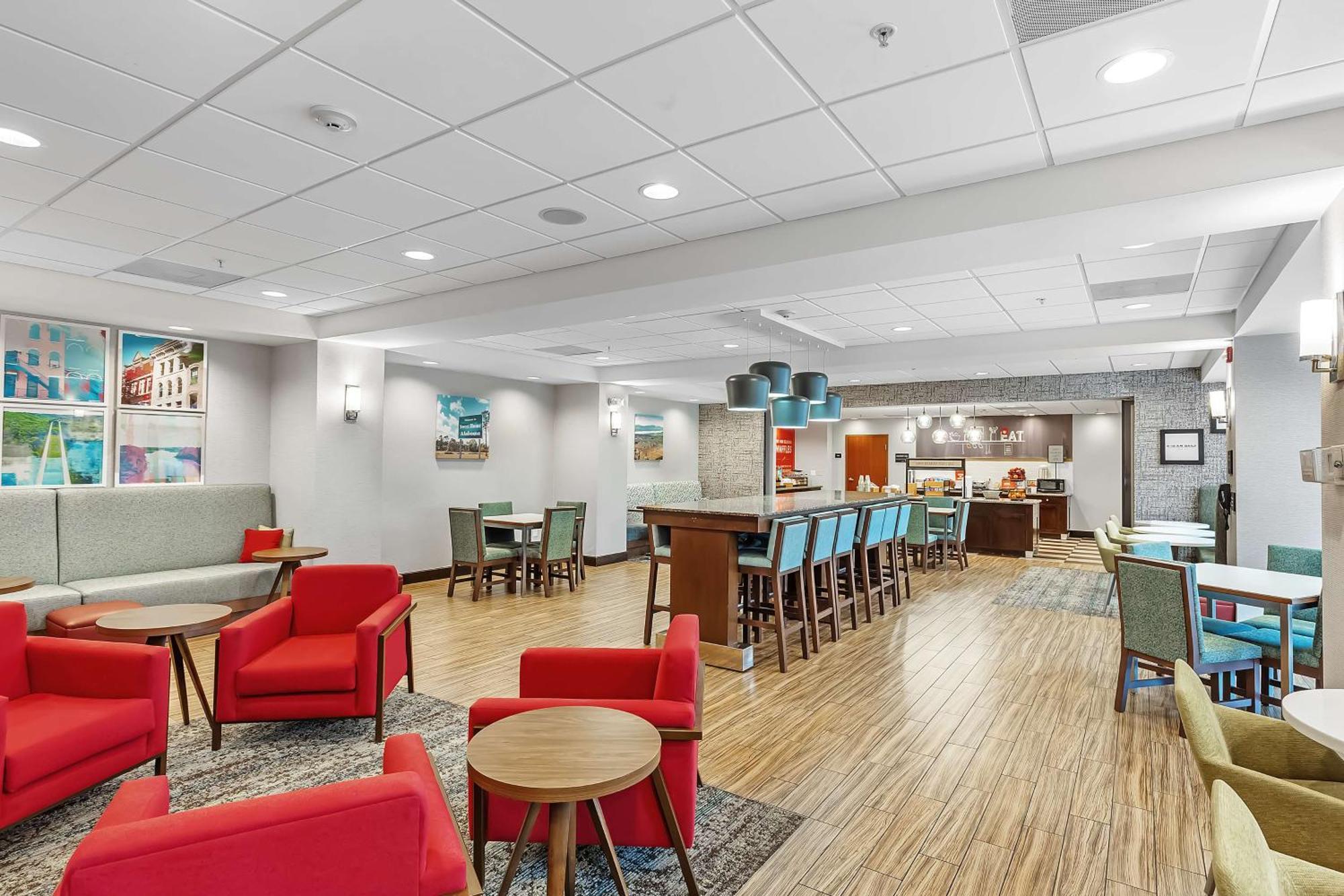 Hampton Inn - Atmore Exteriér fotografie