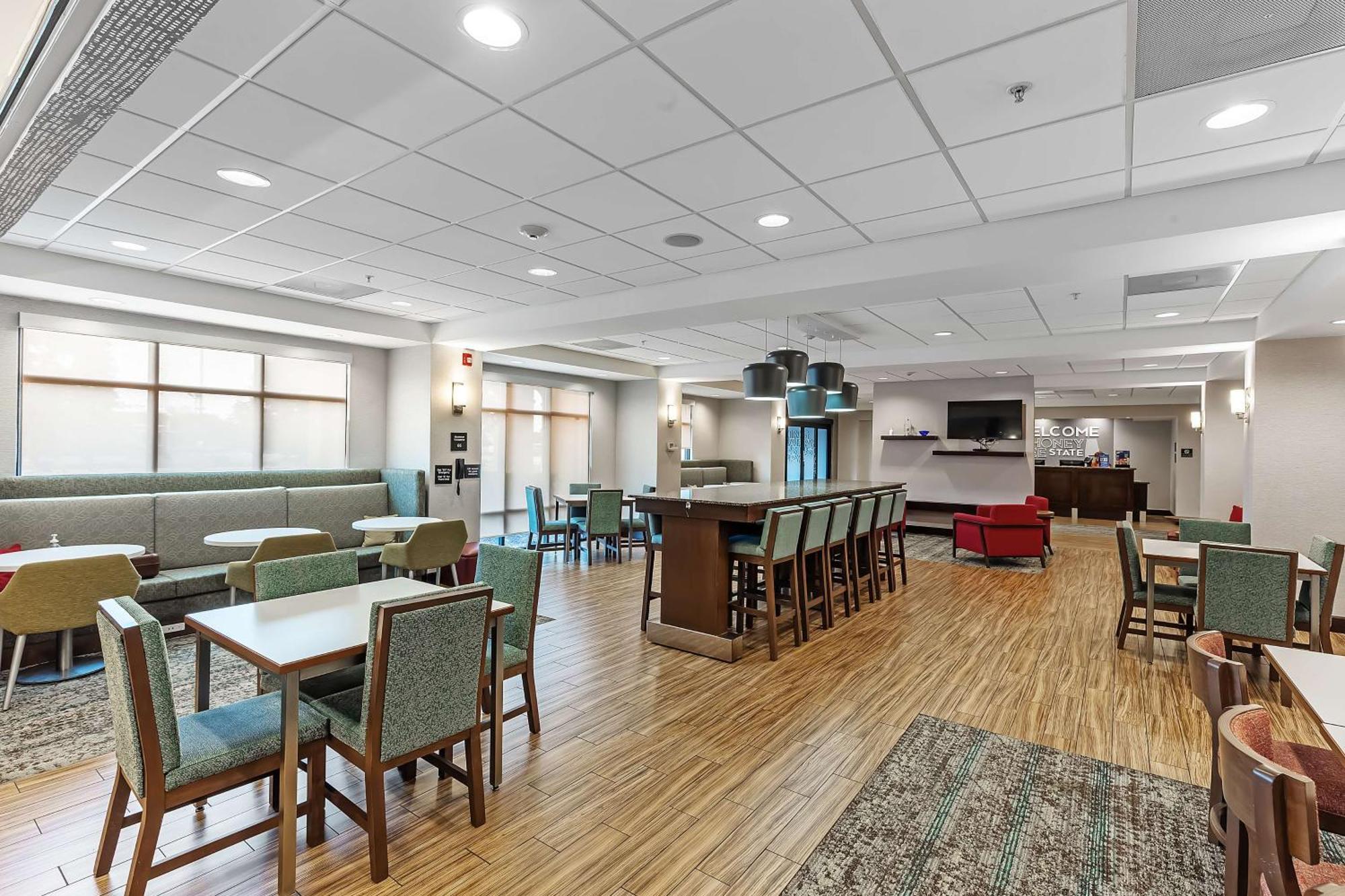 Hampton Inn - Atmore Exteriér fotografie