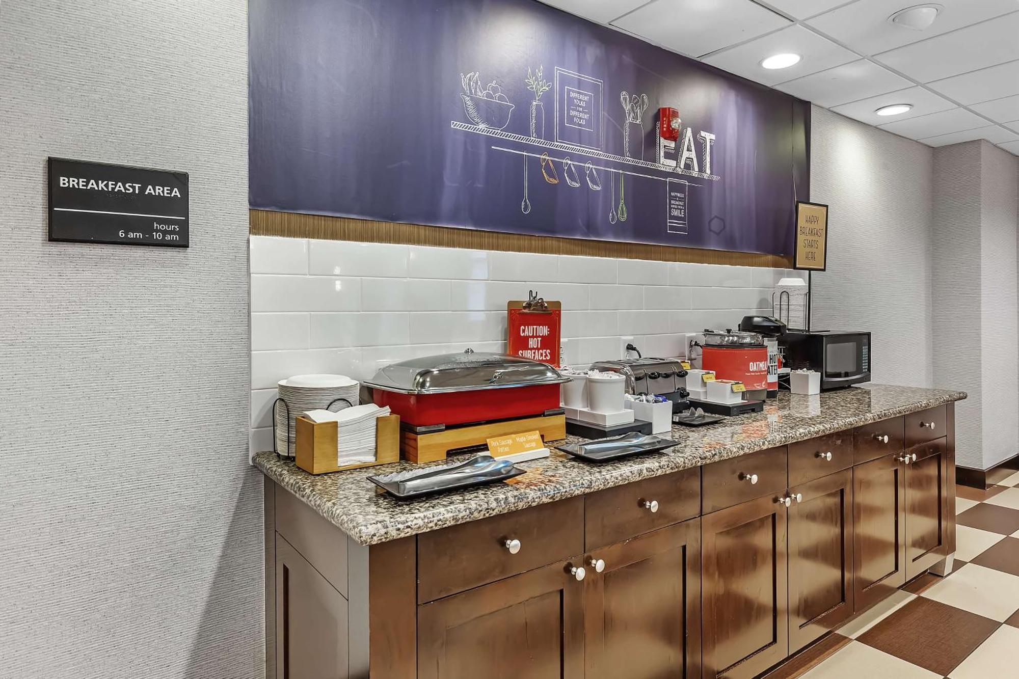 Hampton Inn - Atmore Exteriér fotografie