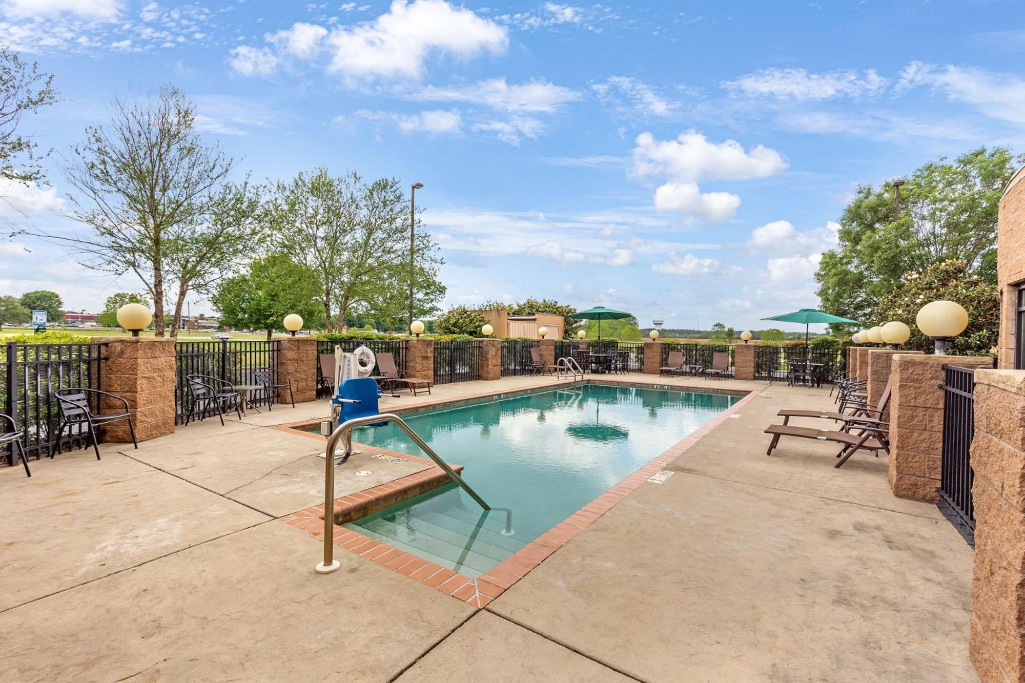 Hampton Inn - Atmore Exteriér fotografie