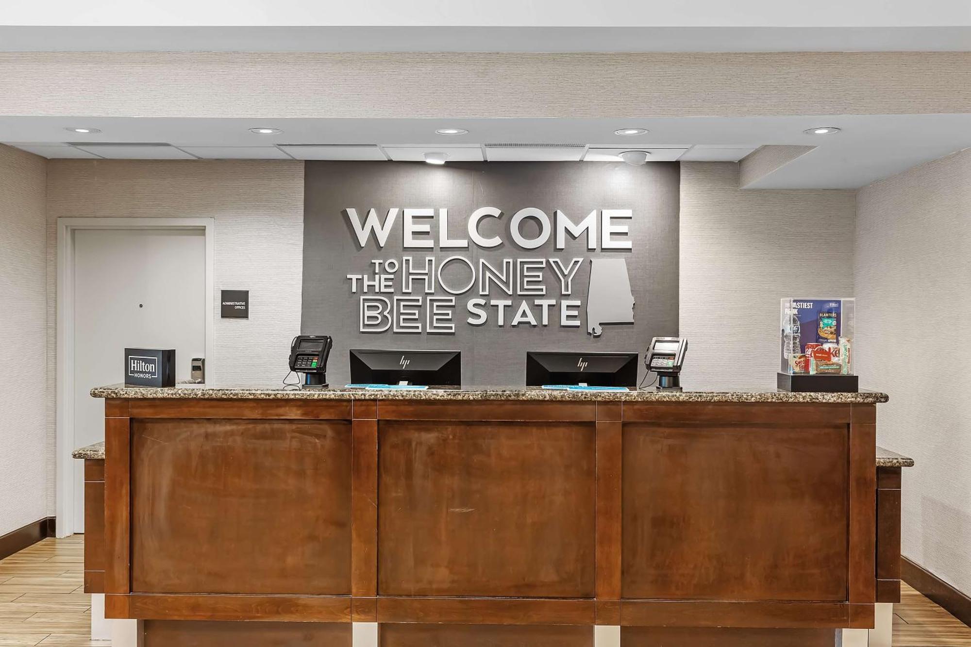 Hampton Inn - Atmore Exteriér fotografie