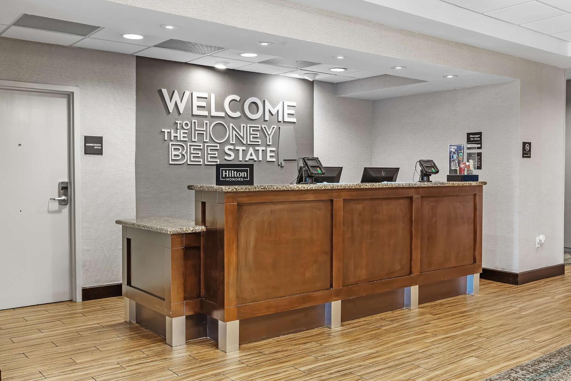 Hampton Inn - Atmore Exteriér fotografie