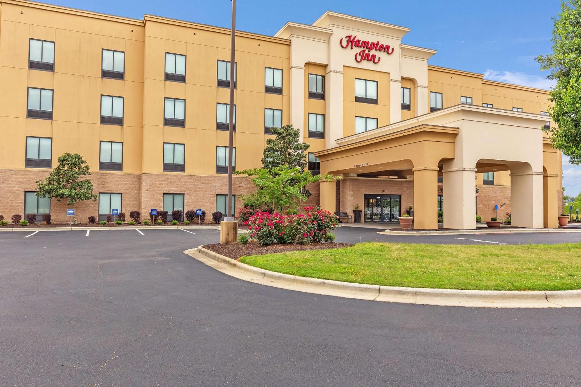 Hampton Inn - Atmore Exteriér fotografie