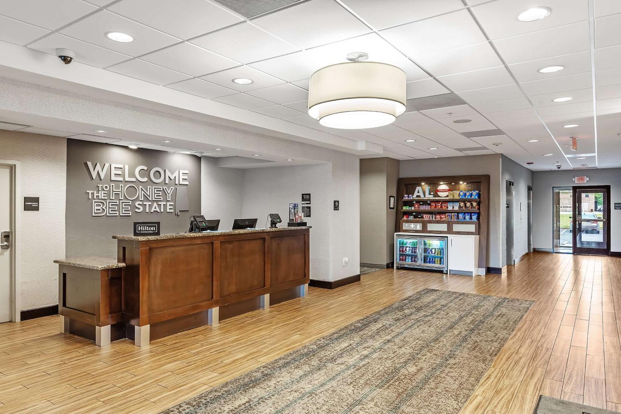 Hampton Inn - Atmore Exteriér fotografie